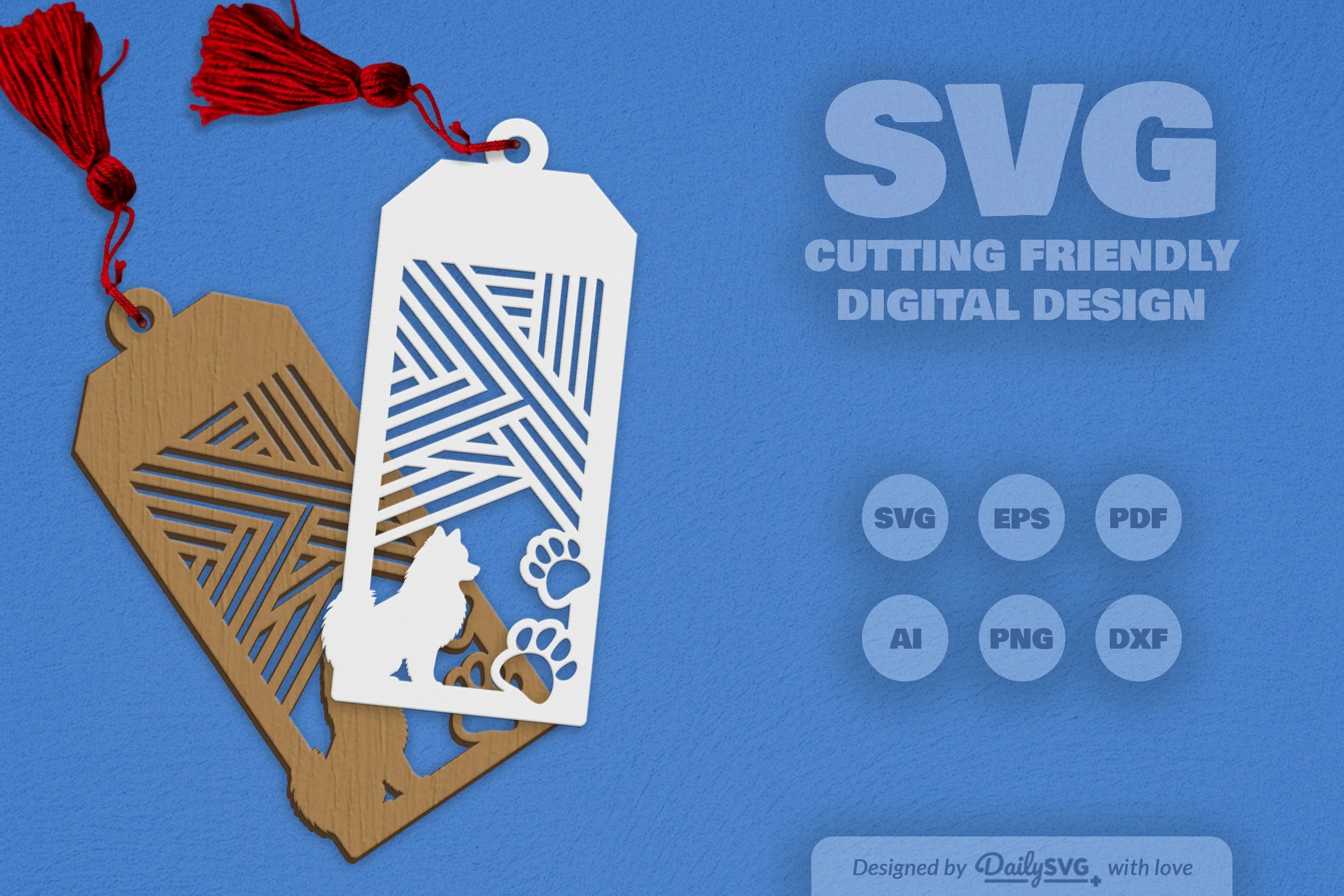 SVG Dog Breed SVG Bundle 6 - CraftNest - Digital Crafting and Art