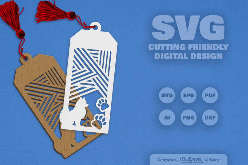 SVG Dog Breed SVG Bundle 6 - CraftNest - Digital Crafting and Art