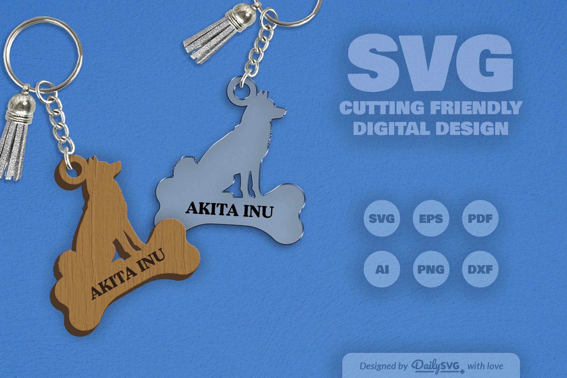 SVG Dog Breeds SVG Bundle 2 - CraftNest - Digital Crafting and Art