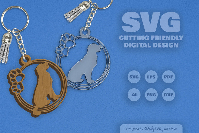 SVG Dog Breeds SVG Bundle 9 - CraftNest - Digital Crafting and Art