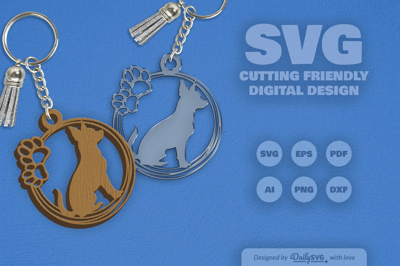 SVG Dog Breeds SVG Bundle 21 - CraftNest - Digital Crafting and Art