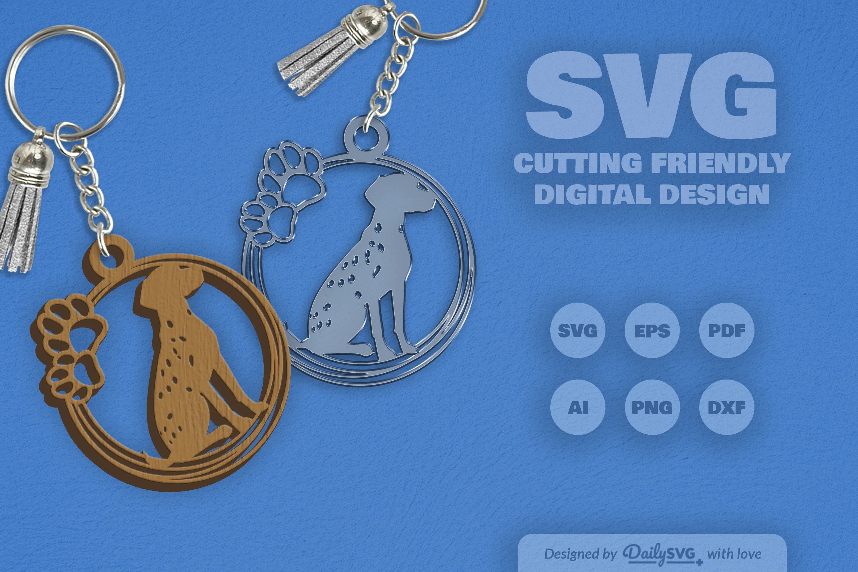 SVG Dog Breeds SVG Bundle 10 - CraftNest - Digital Crafting and Art