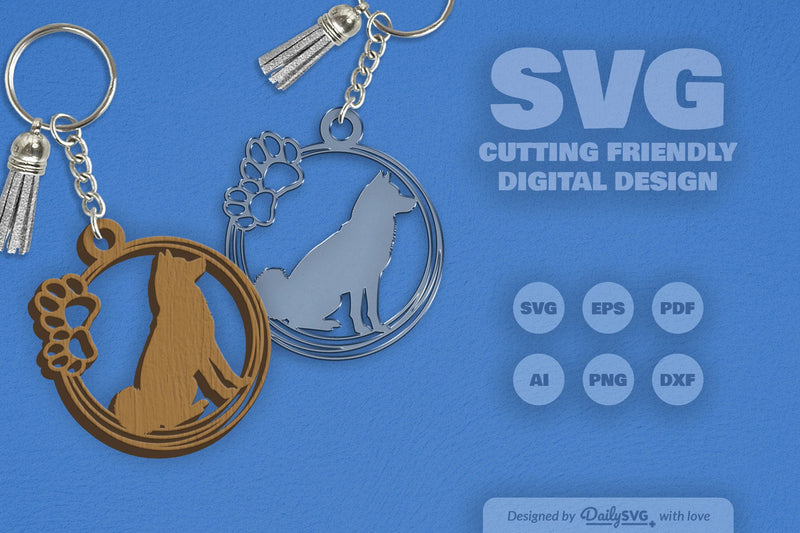 SVG Dog Breeds SVG Bundle 6 - CraftNest - Digital Crafting and Art