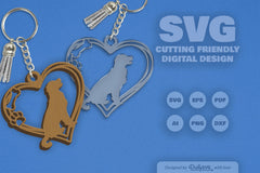 SVG Dog Breeds SVG Bundle 5 - CraftNest - Digital Crafting and Art