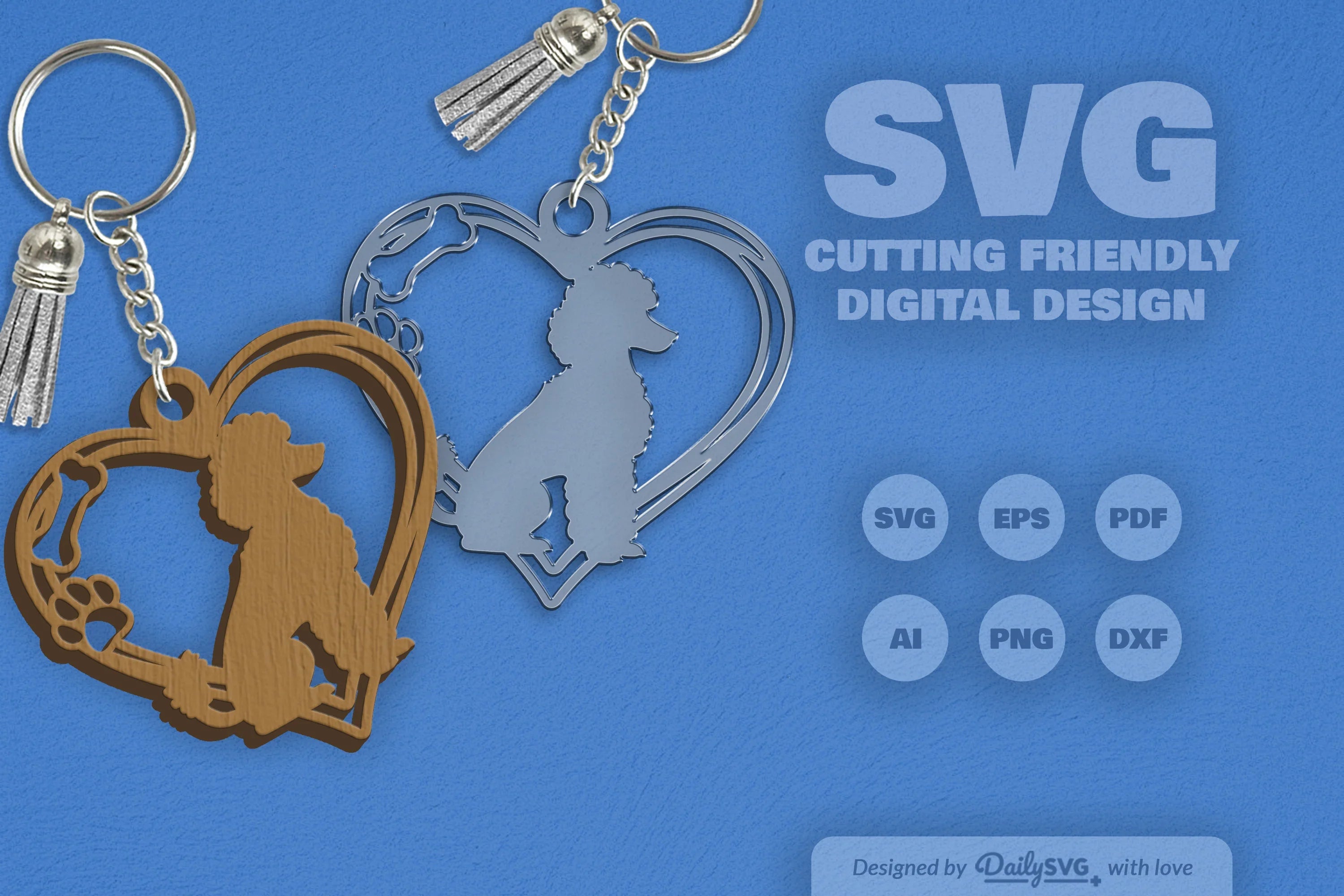 SVG Dog Breeds SVG Bundle 23 - CraftNest - Digital Crafting and Art