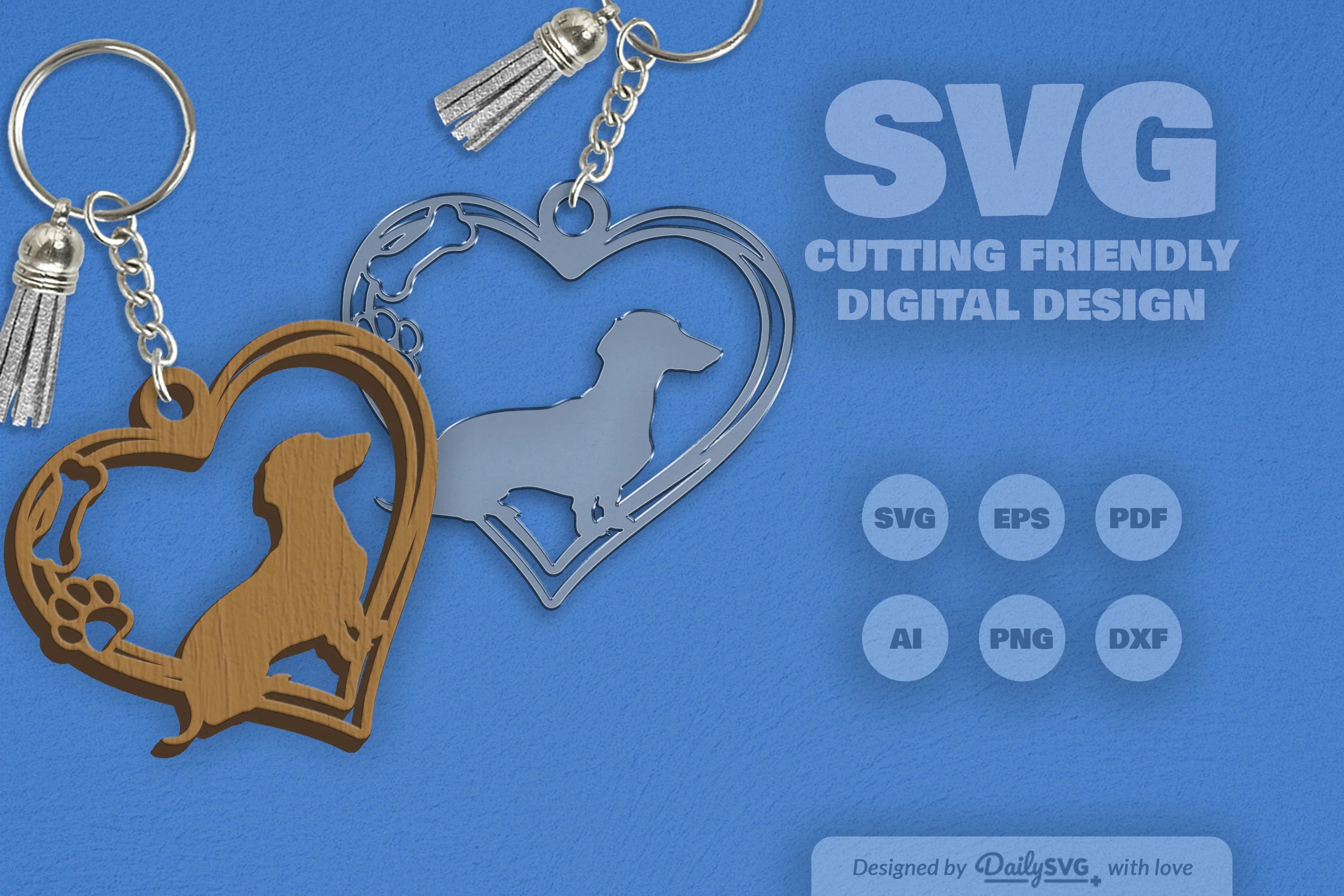 SVG Dog Breeds SVG Bundle 25 - CraftNest - Digital Crafting and Art