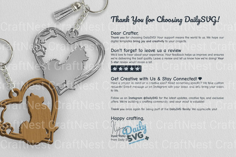 Dog Breeds SVG Bundle - CraftNest - Digital Crafting and Art