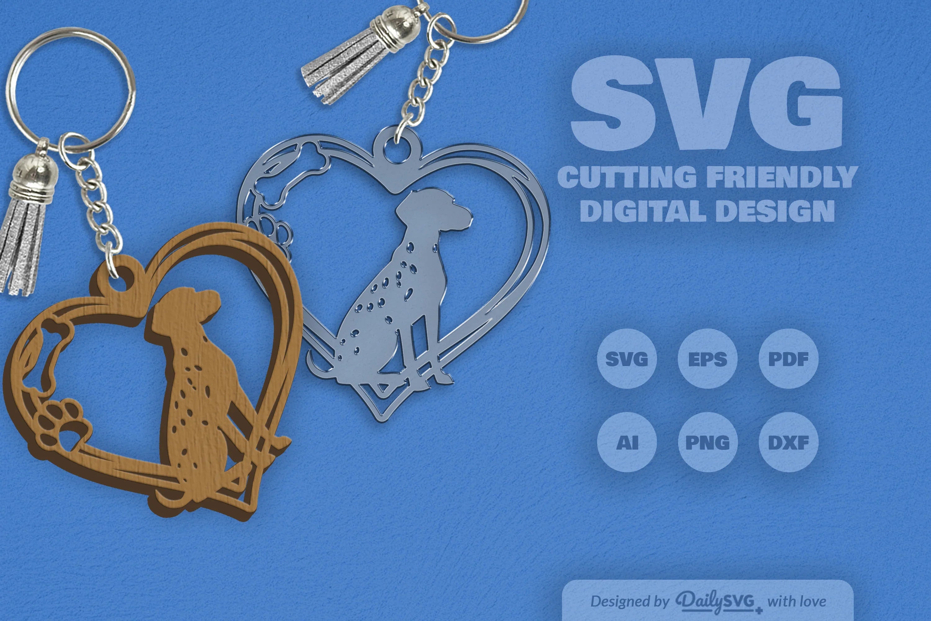 SVG Dog Breeds SVG Bundle 3 - CraftNest - Digital Crafting and Art