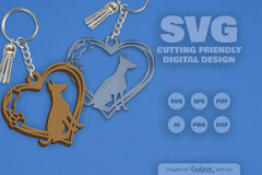 SVG Dog Breeds SVG Bundle 11 - CraftNest - Digital Crafting and Art