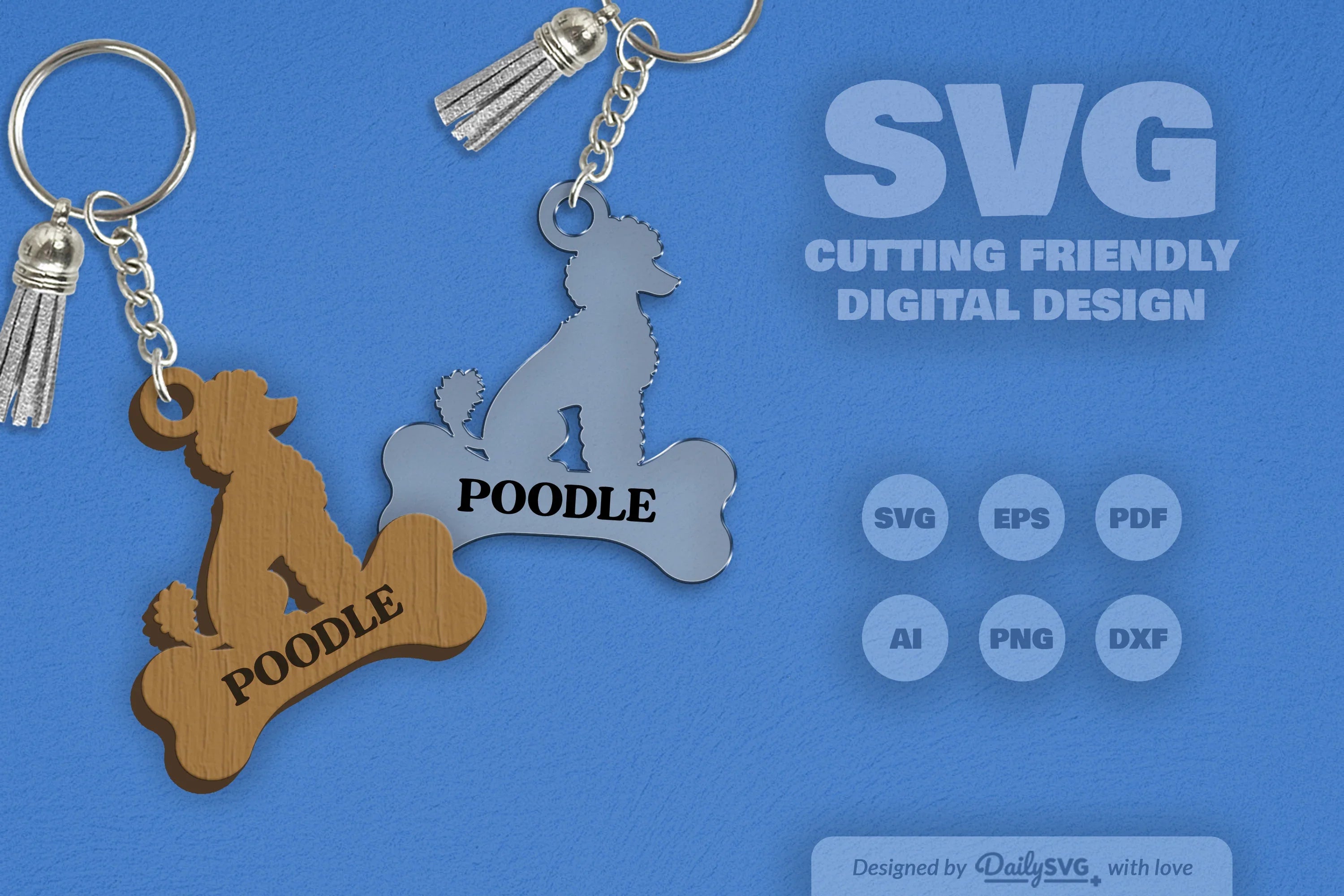 SVG Dog Breeds SVG Bundle 20 - CraftNest - Digital Crafting and Art