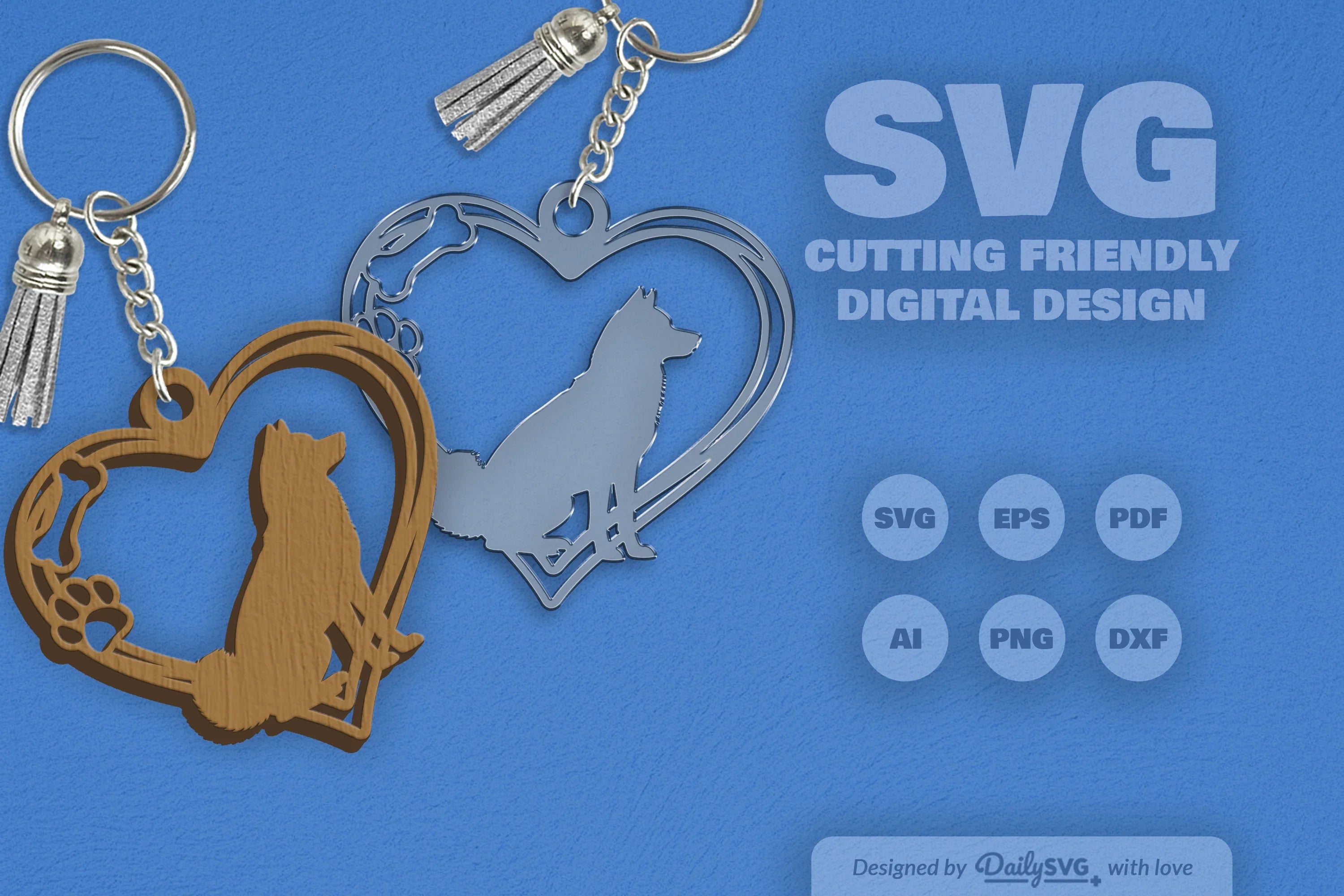 SVG Dog Breeds SVG Bundle 29 - CraftNest - Digital Crafting and Art