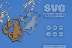 SVG Dog Breeds SVG Bundle 34 - CraftNest - Digital Crafting and Art