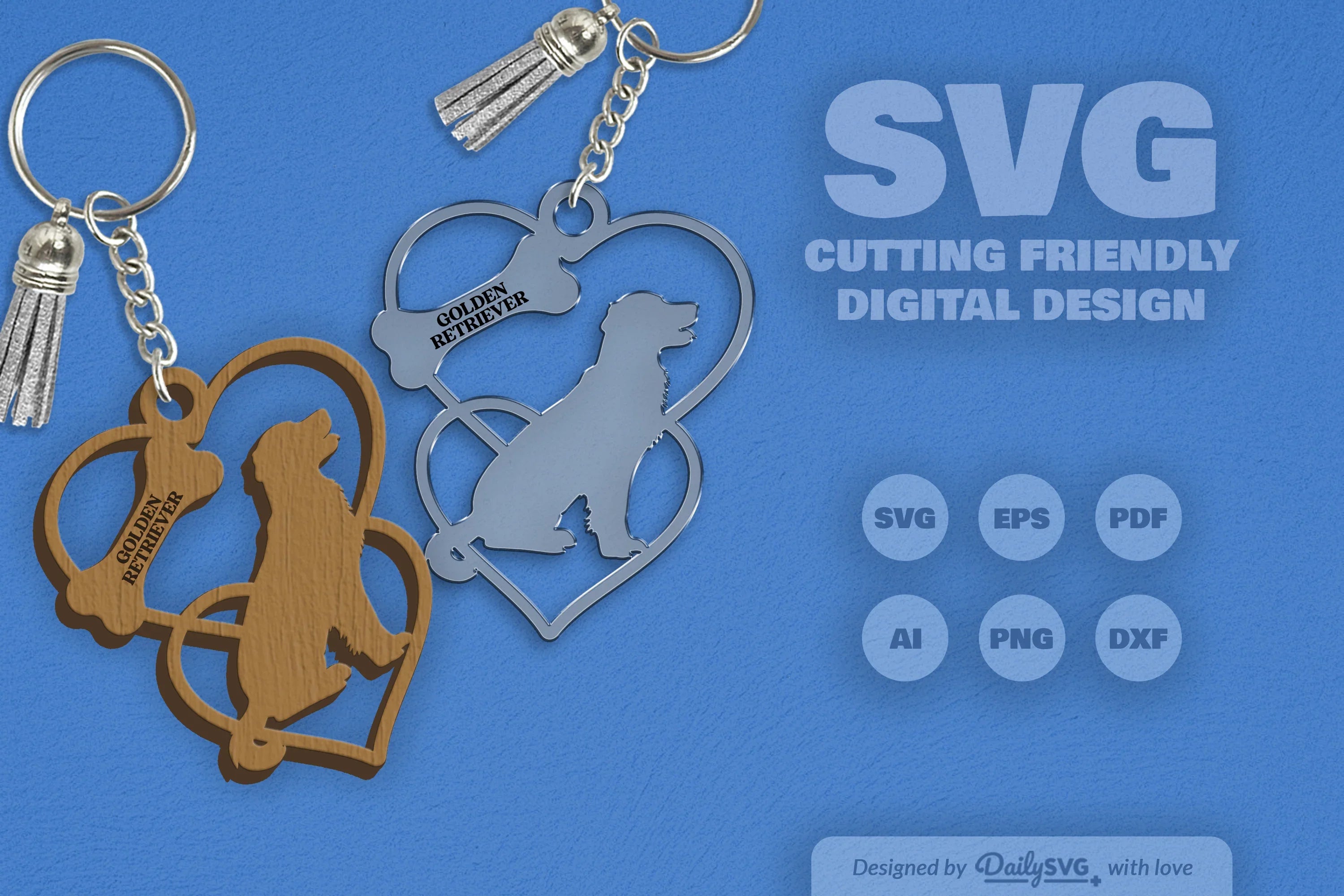 SVG Dog Breeds SVG Bundle 34 - CraftNest - Digital Crafting and Art