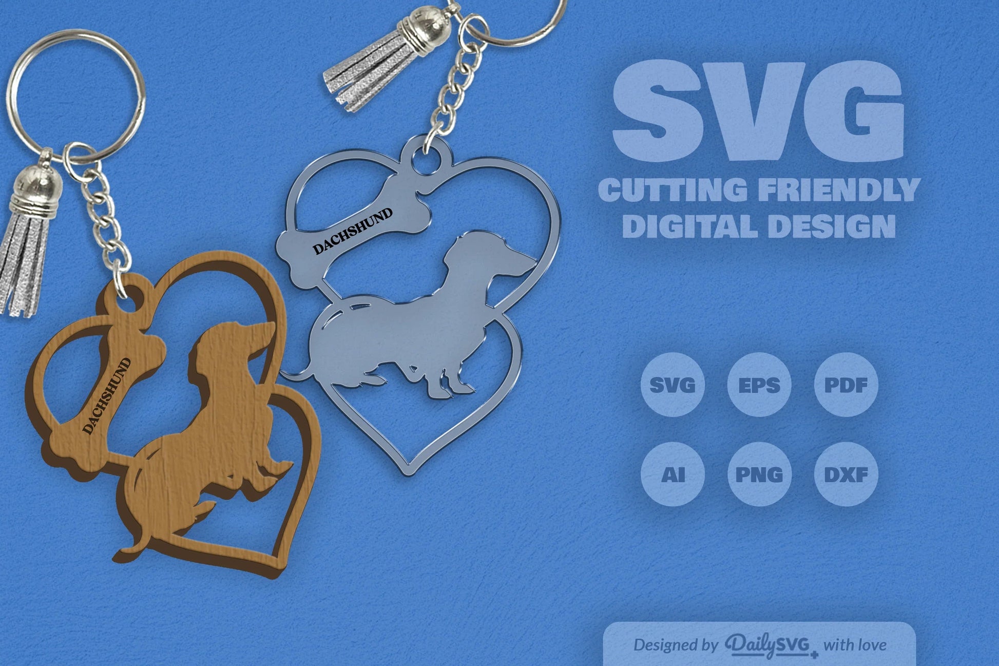 SVG Dog Breeds SVG Bundle 12 - CraftNest - Digital Crafting and Art