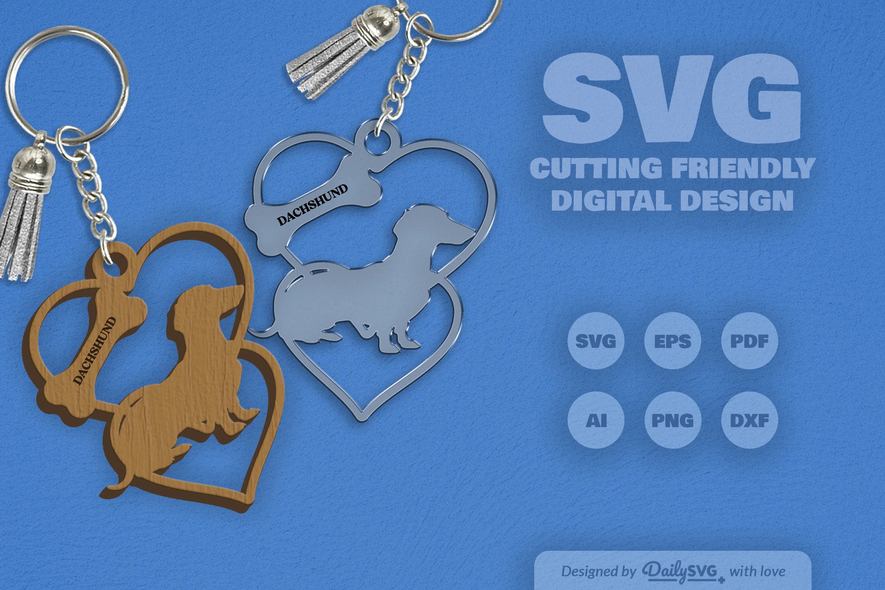 SVG Dog Breeds SVG Bundle 12 - CraftNest - Digital Crafting and Art