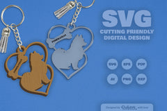 SVG Dog Breeds SVG Bundle 15 - CraftNest - Digital Crafting and Art