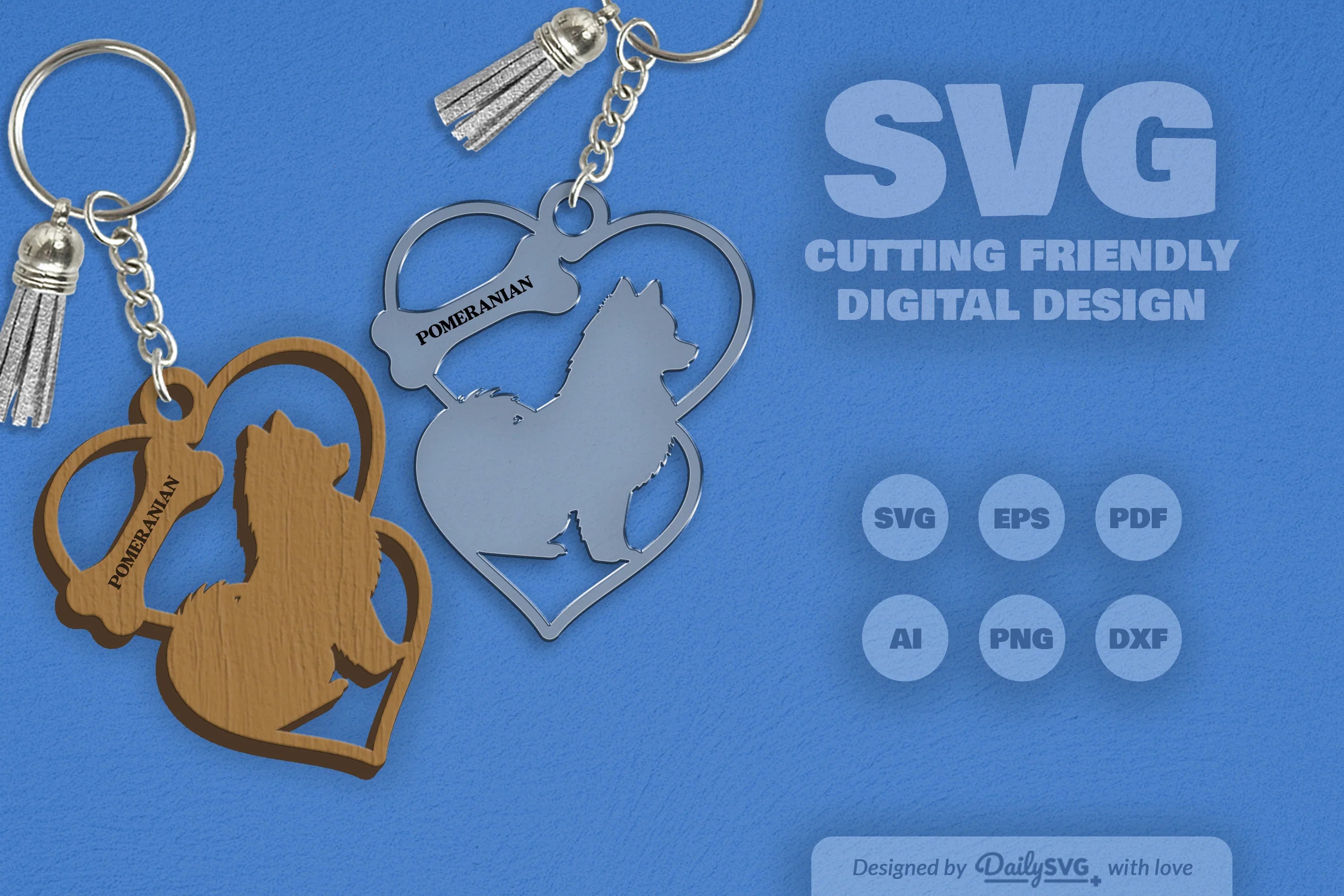SVG Dog Breeds SVG Bundle 15 - CraftNest - Digital Crafting and Art