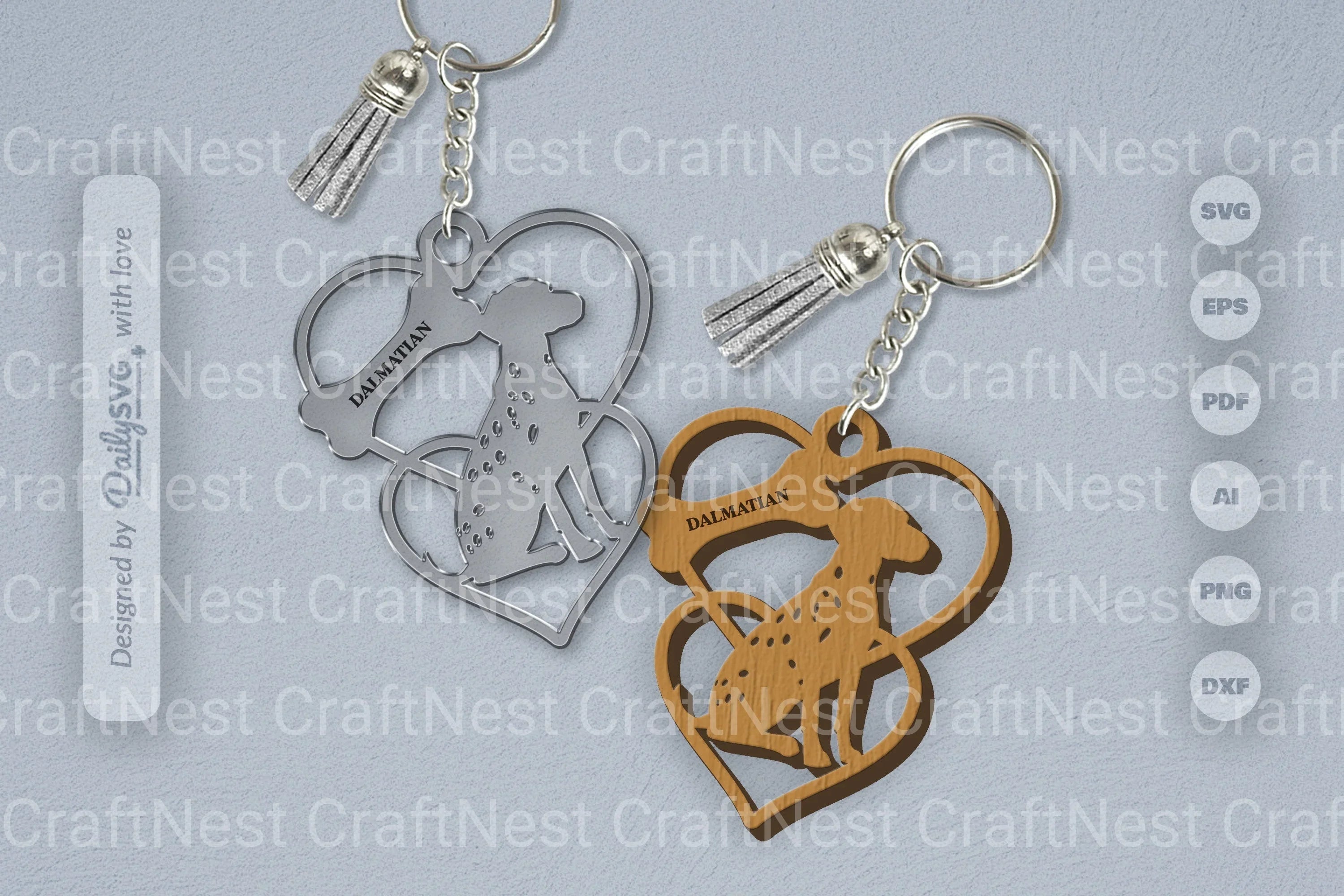 SVG Dog Breeds SVG Bundle