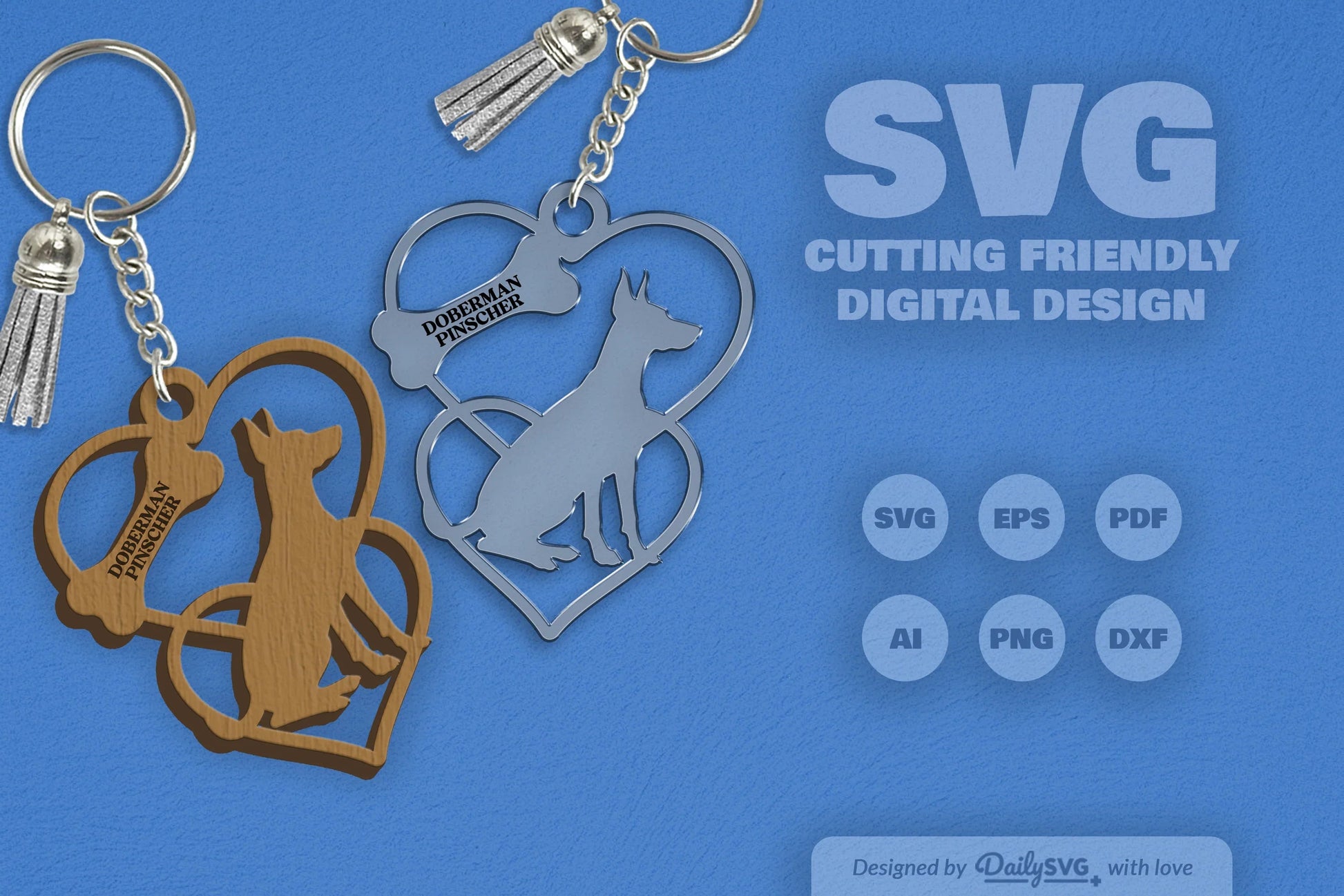 SVG Dog Breeds SVG Bundle 31 - CraftNest - Digital Crafting and Art