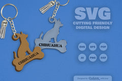 SVG Dog Breeds SVG Bundle 17 - CraftNest - Digital Crafting and Art