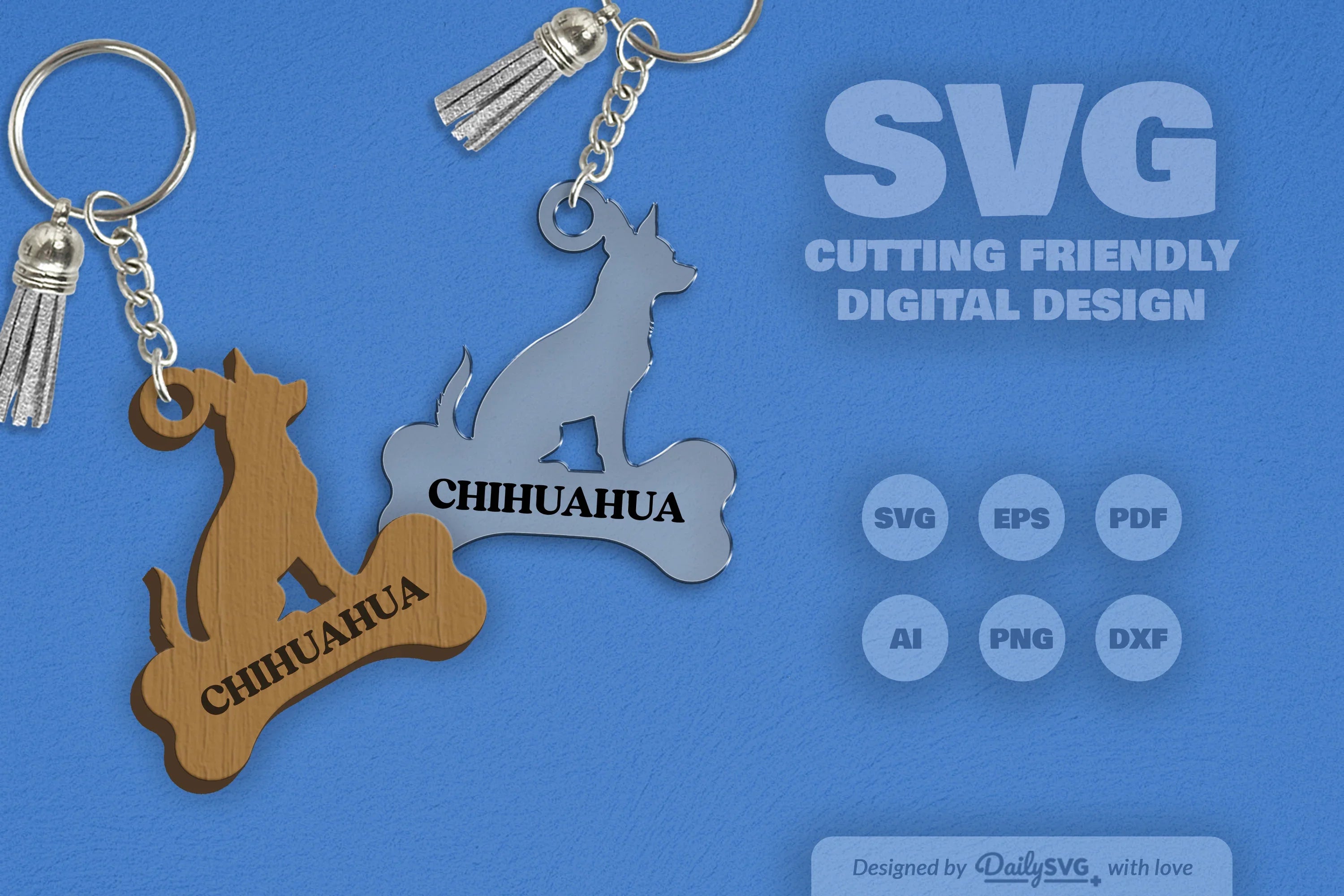 SVG Dog Breeds SVG Bundle 17 - CraftNest - Digital Crafting and Art