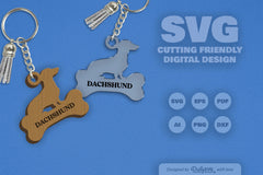 SVG Dog Breeds SVG Bundle 18 - CraftNest - Digital Crafting and Art