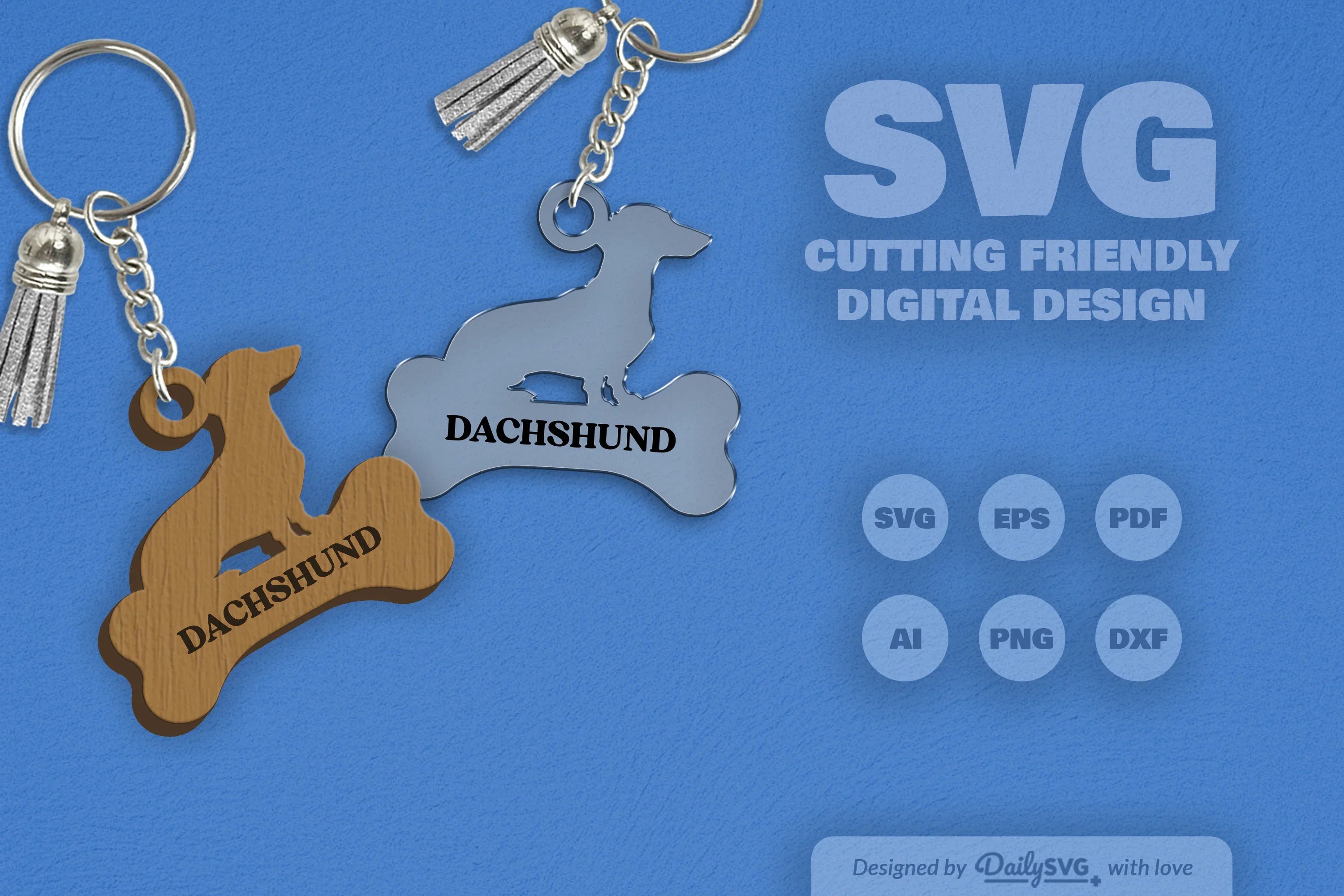 SVG Dog Breeds SVG Bundle 18 - CraftNest - Digital Crafting and Art