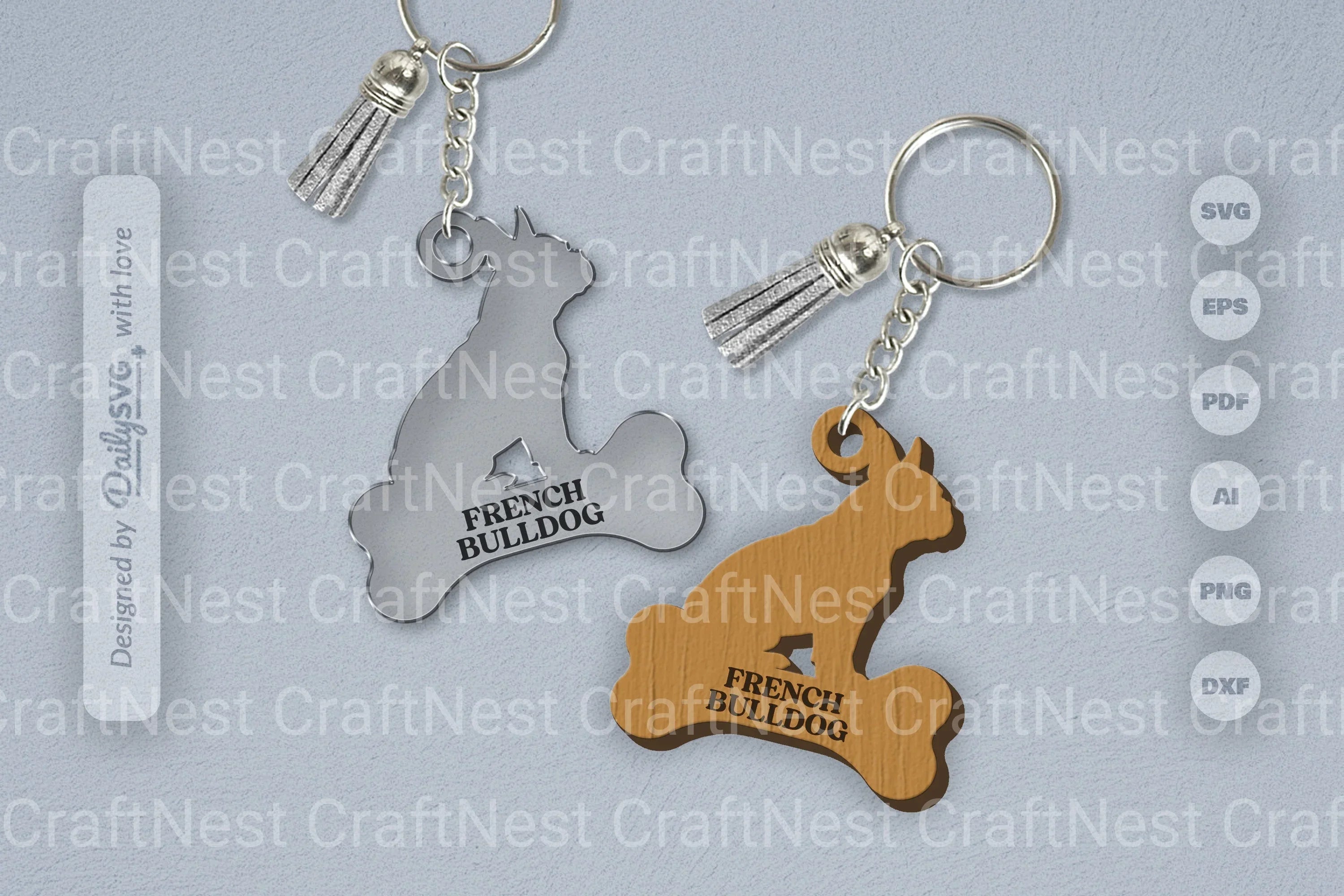 SVG Dog Breeds SVG Bundle