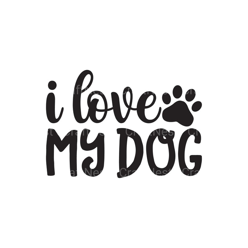 Dog SVG Bundle - CraftNest - Digital Crafting and Art
