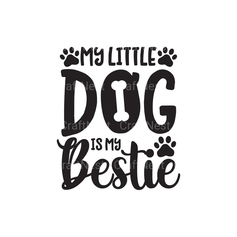 Dog SVG Bundle - CraftNest - Digital Crafting and Art