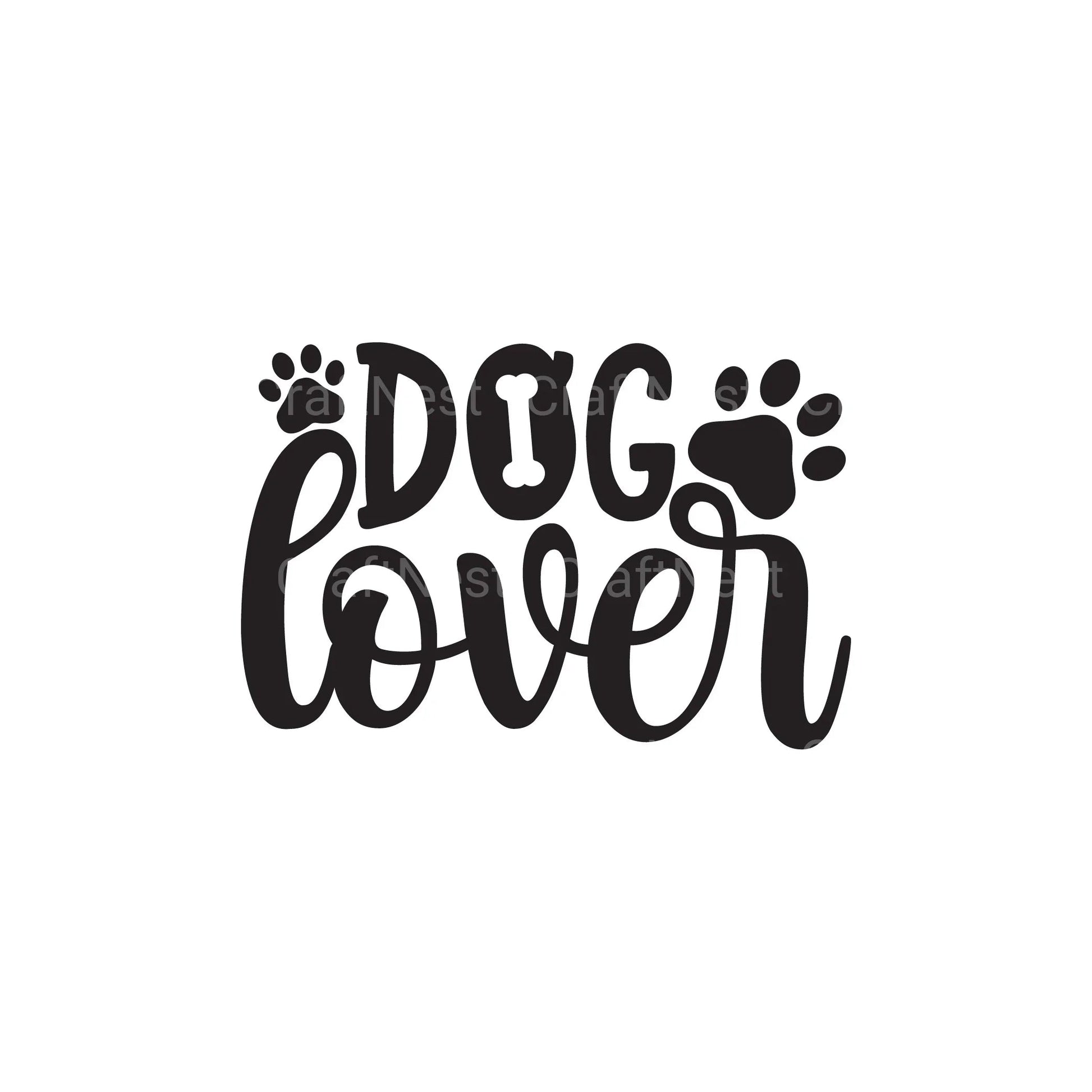 Dog SVG Bundle - CraftNest - Digital Crafting and Art