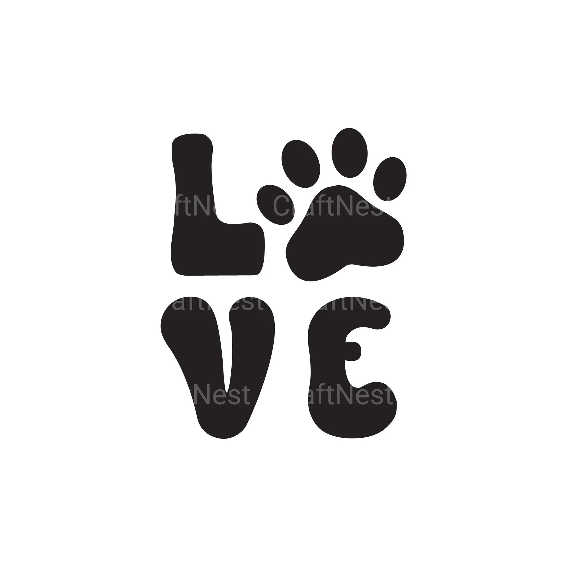Dog SVG Bundle - CraftNest - Digital Crafting and Art