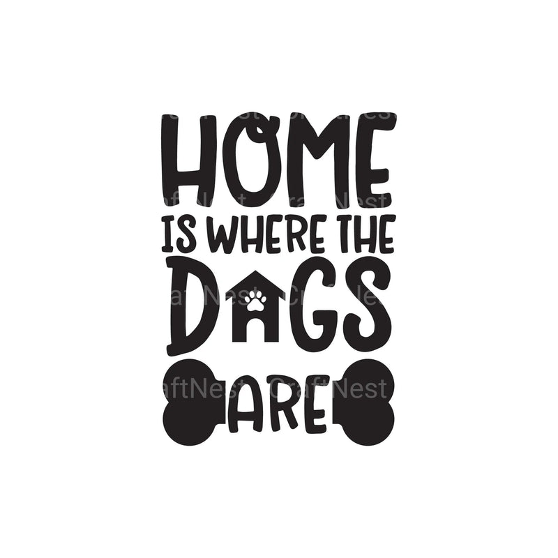 Dog SVG Bundle - CraftNest - Digital Crafting and Art