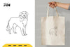 Dog Doodle SVG Bundle
