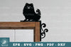 Dog Door Corner Lasercut SVG Bundle