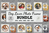 Dog Lover Photo Frame Clipart Bundle