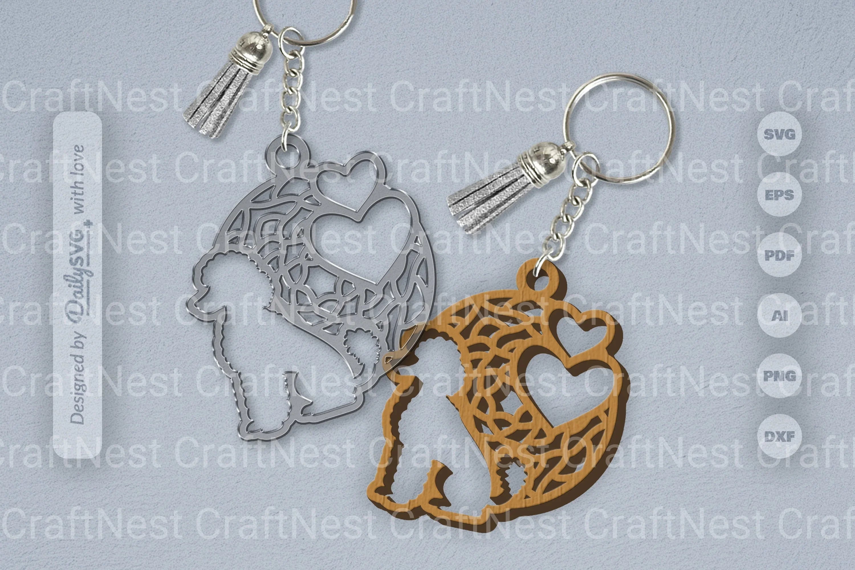 Dog Mandala SVG Bundle