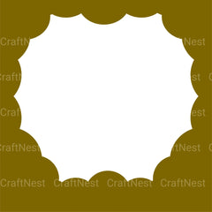 Dog Memorial 3D Layered Papercut Clipart Bundle - CraftNest - Digital Crafting and Art