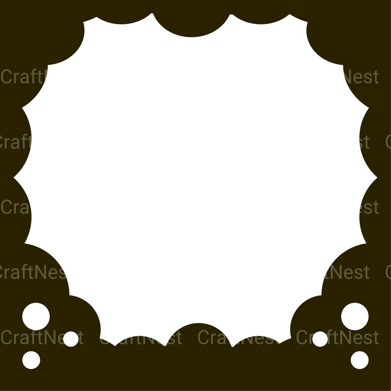 Dog Memorial 3D Layered Papercut Clipart Bundle - CraftNest - Digital Crafting and Art