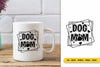 Dog Mom Pet Lovers Paw SVG Bundle