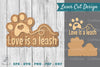 Dog Quotes Laser Cut Decoration SVG Bundle