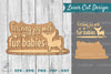 Dog Quotes Laser Cut Decoration Clipart Bundle