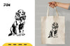 Cocker Spaniel Dog Pet Lovers SVG Bundle