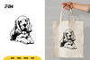 Cocker Spaniel Dog Pet Lovers SVG Bundle