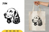 Cocker Spaniel Dog Pet Lovers SVG Bundle