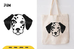 Dalmatian Dog SVG Bundle - CraftNest - Digital Crafting and Art