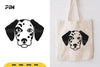 Dalmatian Dog SVG Bundle