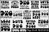 Dog SVG Bundle