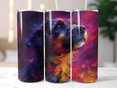 Dogs Easter 5 Tumbler Wrap - CraftNest