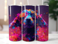 Dogs Easter 1 Tumbler Wrap - CraftNest